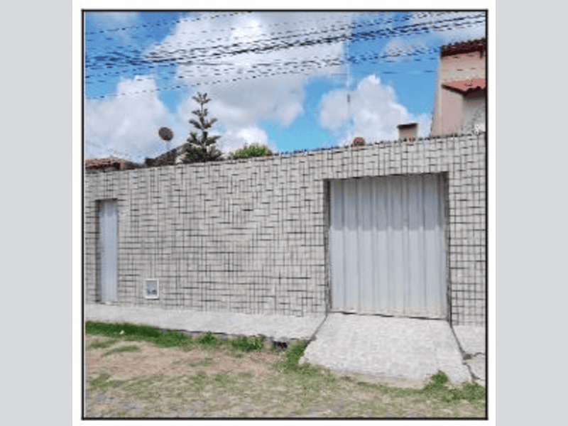 Imóvel em leilão
