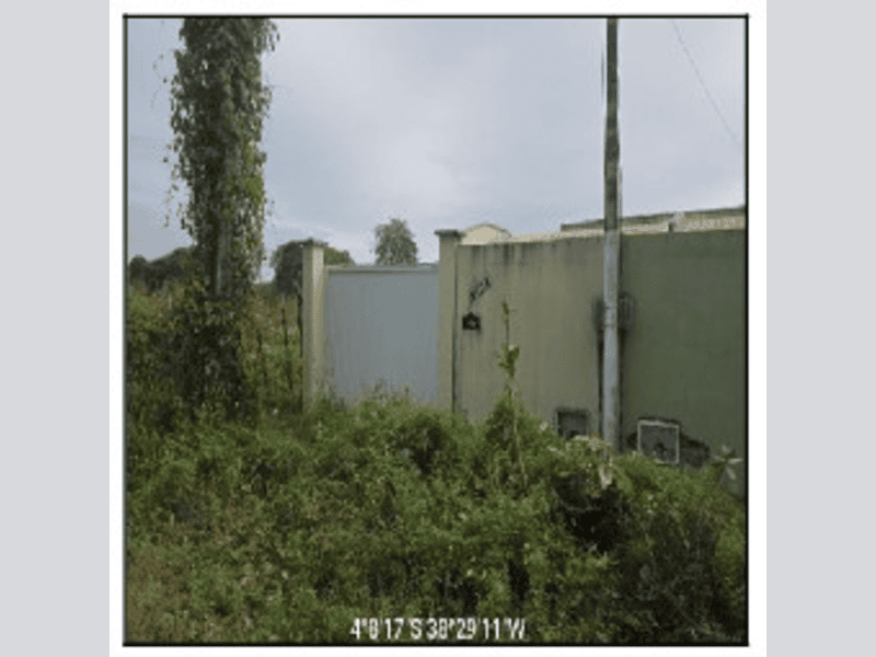 Imóvel em leilão