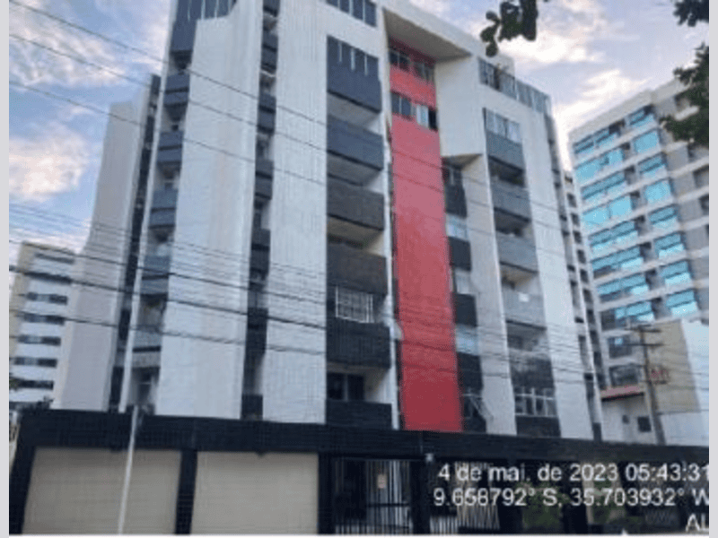 Imóvel em leilão