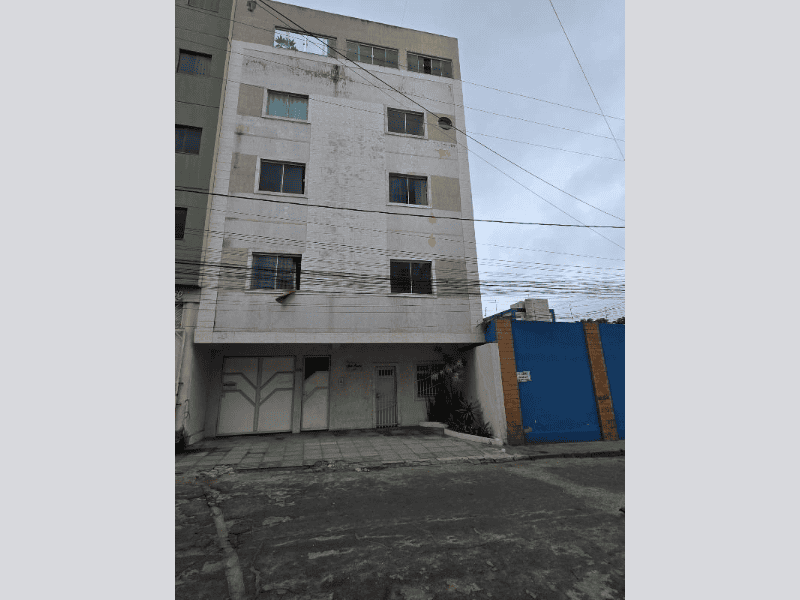 Imóvel em leilão