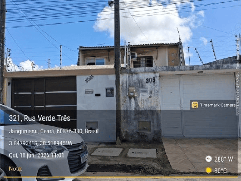Imóvel em leilão