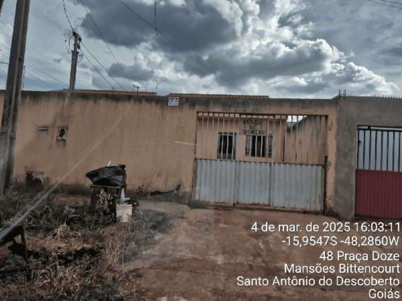 Imóvel em leilão