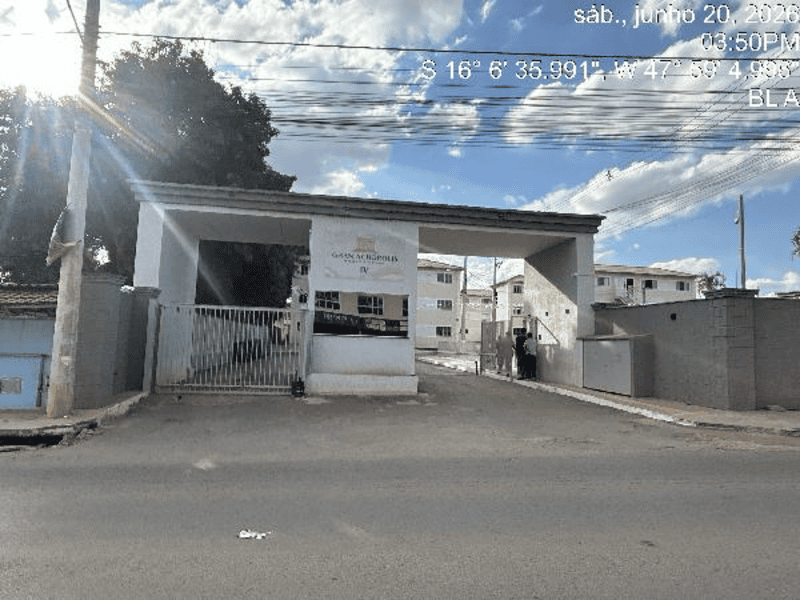 Imóvel em leilão