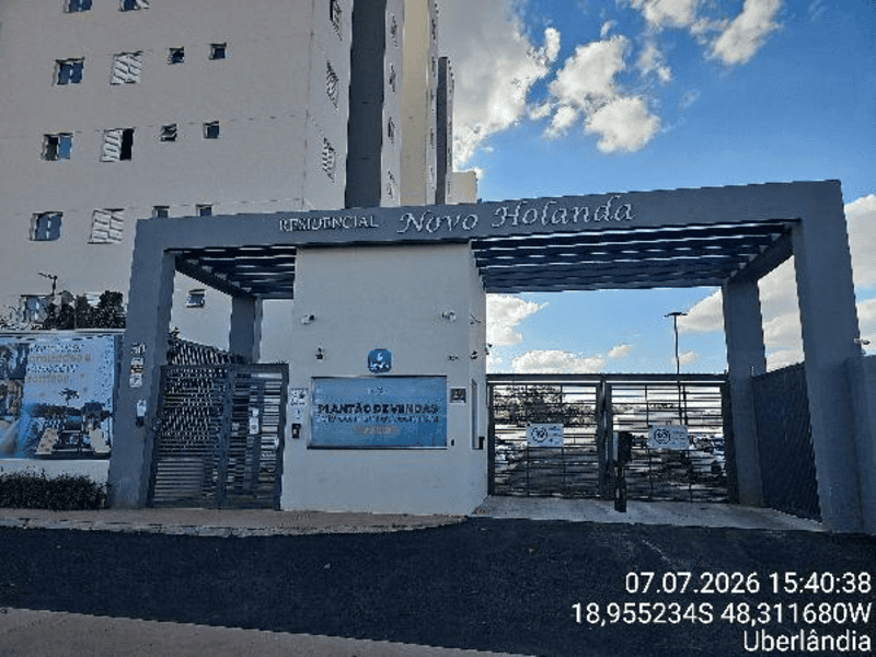 Imóvel em leilão