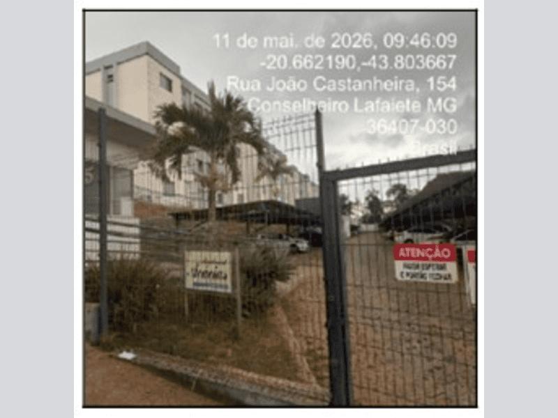 Imóvel em leilão