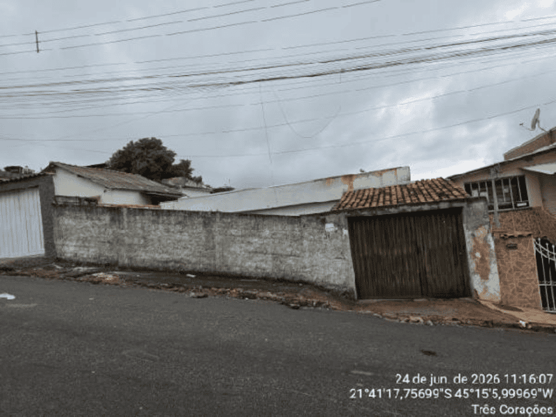 Imóvel em leilão