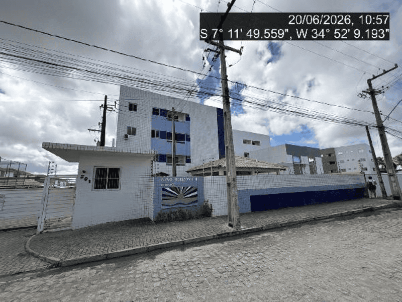 Imóvel em leilão