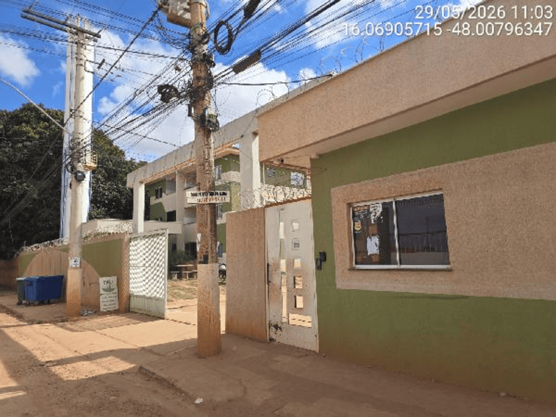 Imóvel em leilão