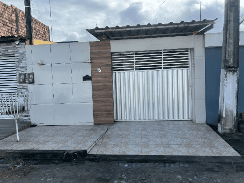 Imóvel em leilão