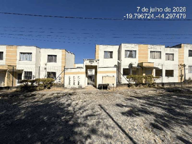Imóvel em leilão