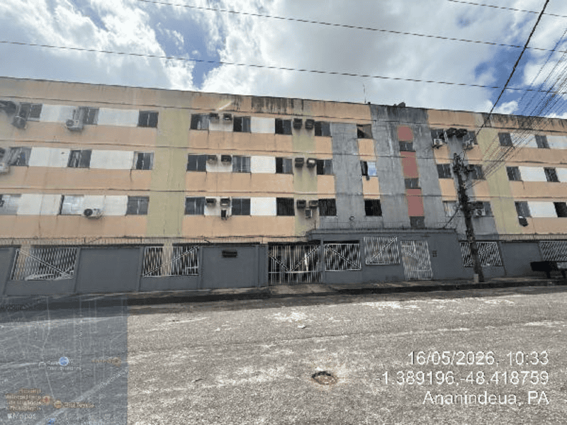 Imóvel em leilão