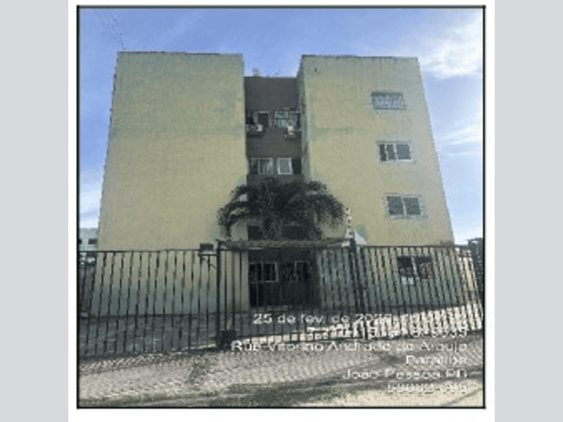 Imóvel em leilão