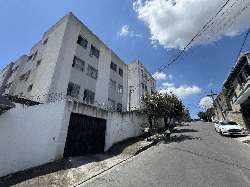 Imóvel em leilão