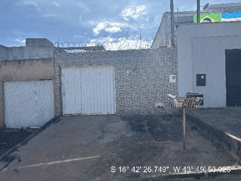 Imóvel em leilão