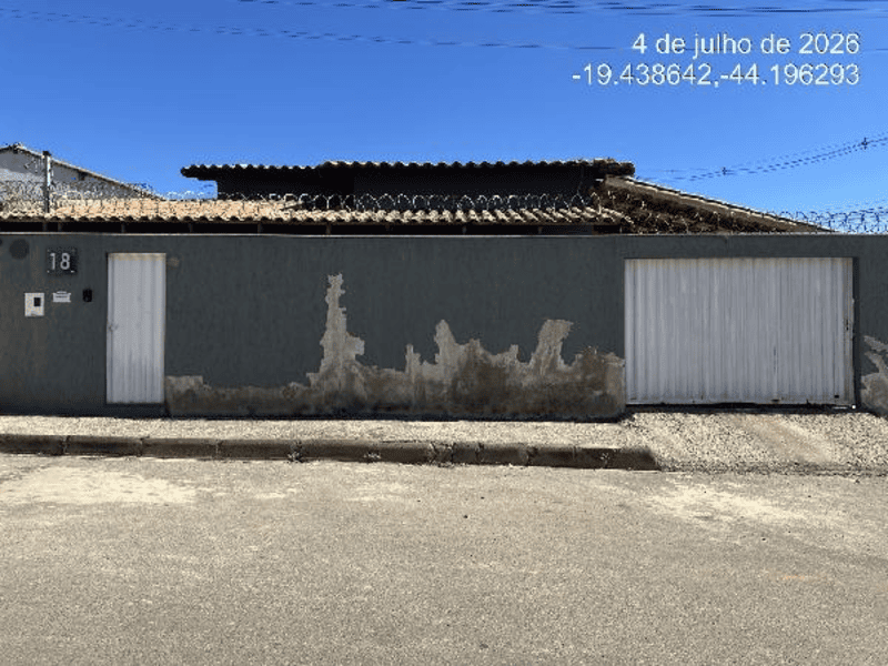 Imóvel em leilão