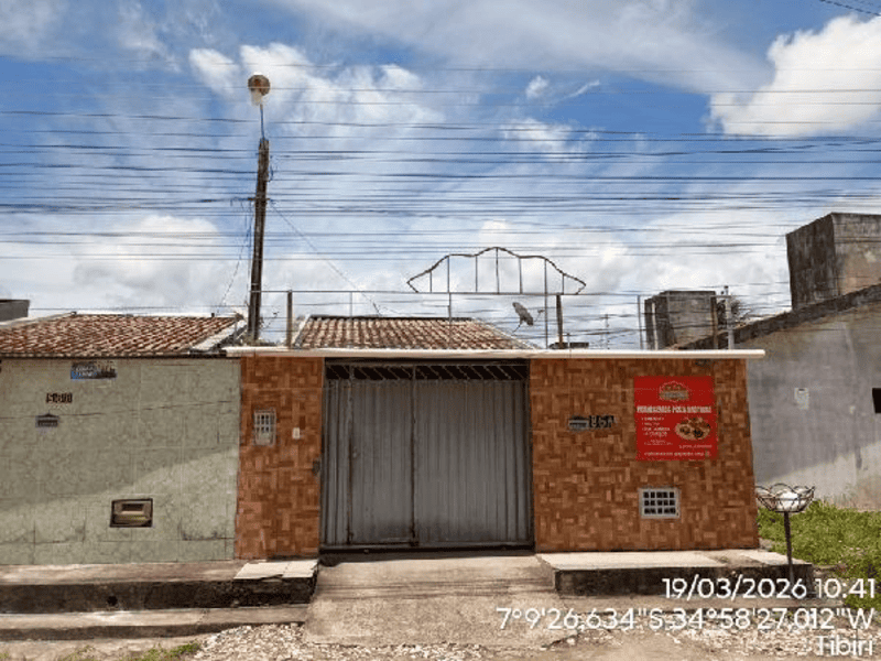 Imóvel em leilão
