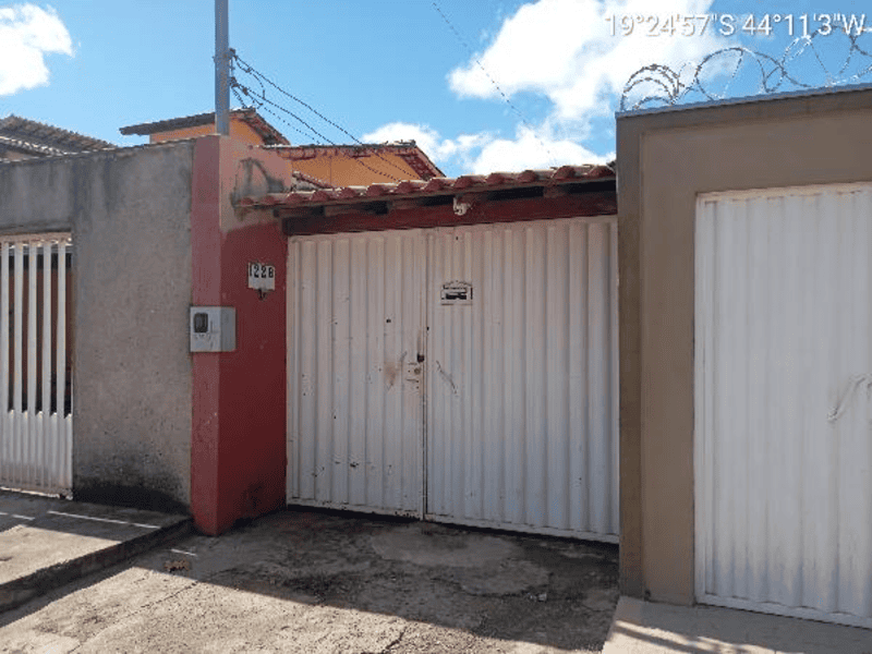 Imóvel em leilão