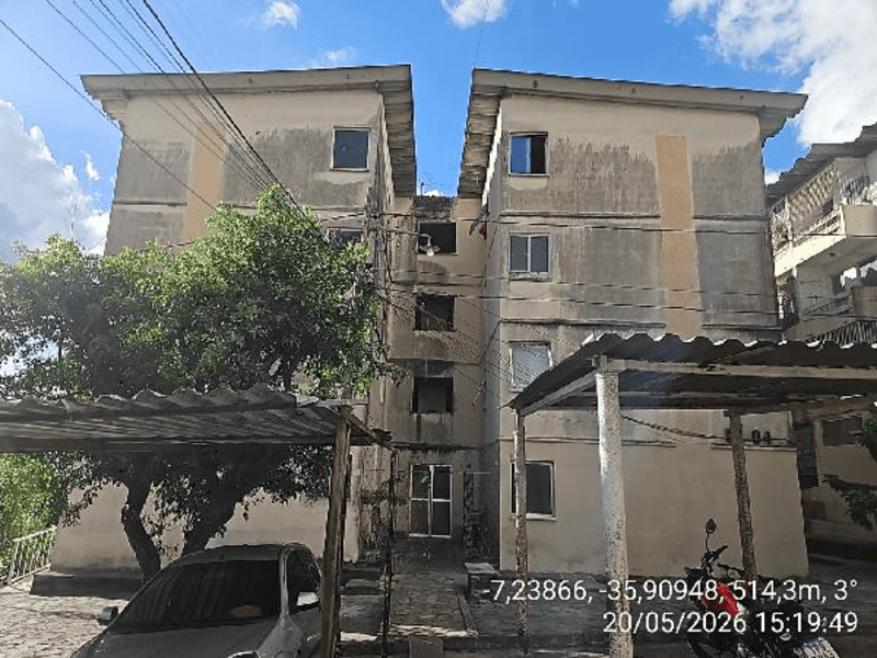 Imóvel em leilão