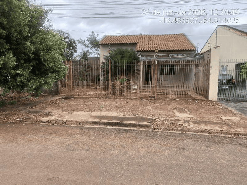 Imóvel em leilão