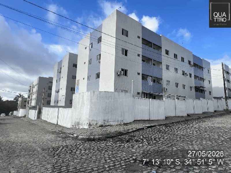 Imóvel em leilão