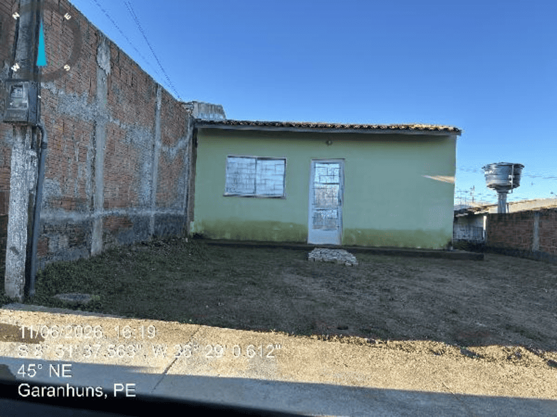 Imóvel em leilão