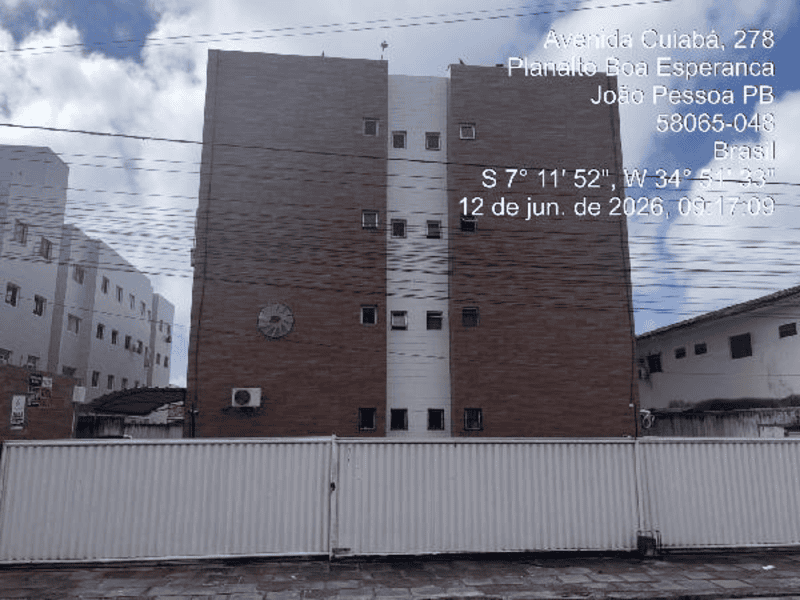 Imóvel em leilão
