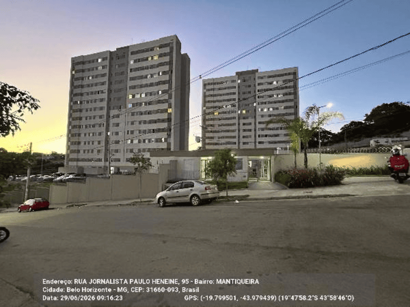 Imóvel em leilão