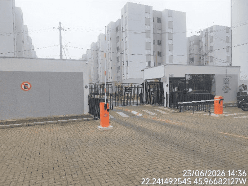 Imóvel em leilão