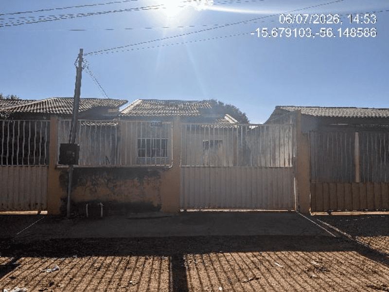 Imóvel em leilão
