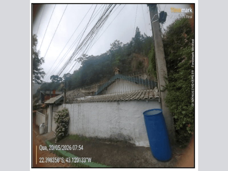 Imóvel em leilão