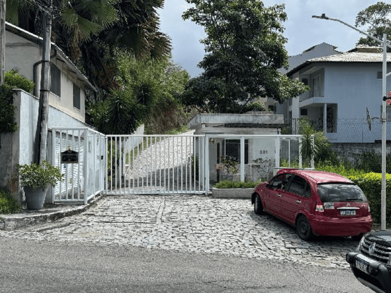 Imóvel em leilão