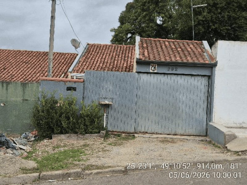 Imóvel em leilão