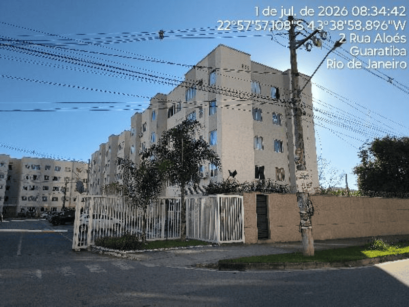 Imóvel em leilão