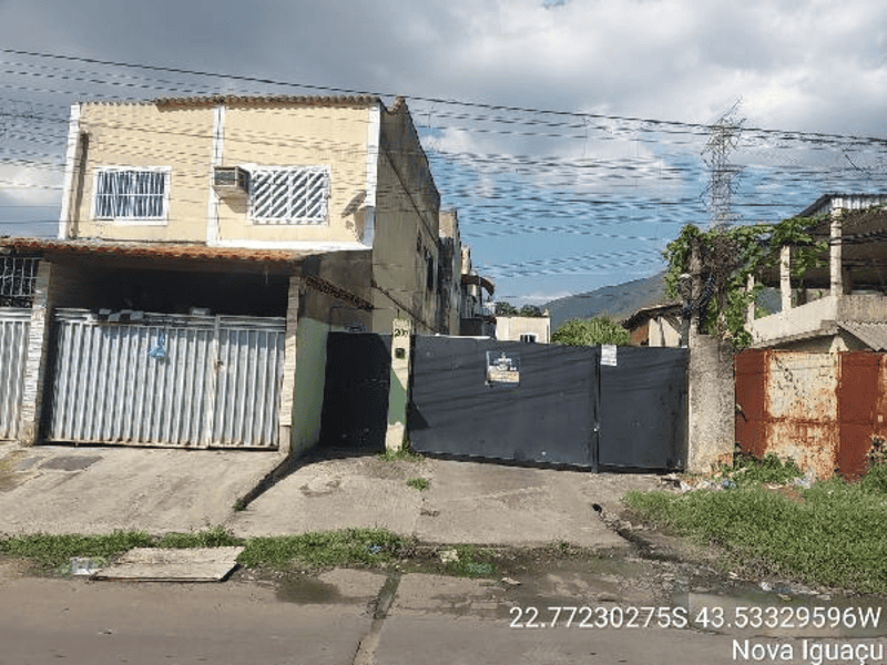 Imóvel em leilão