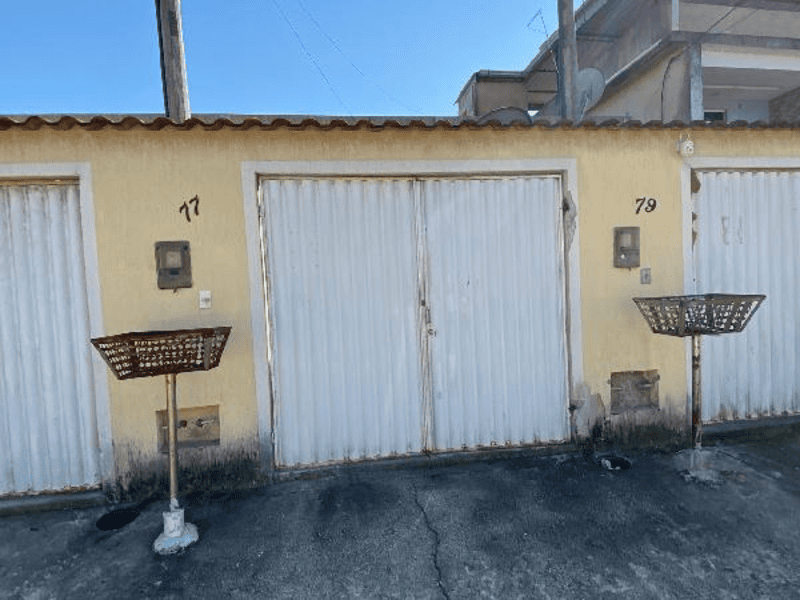 Imóvel em leilão