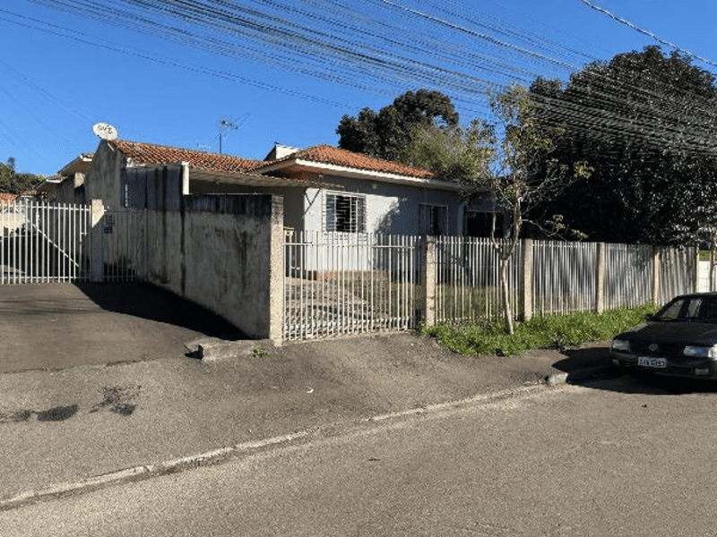 Imóvel em leilão