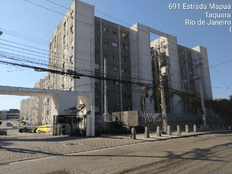 Imóvel em leilão