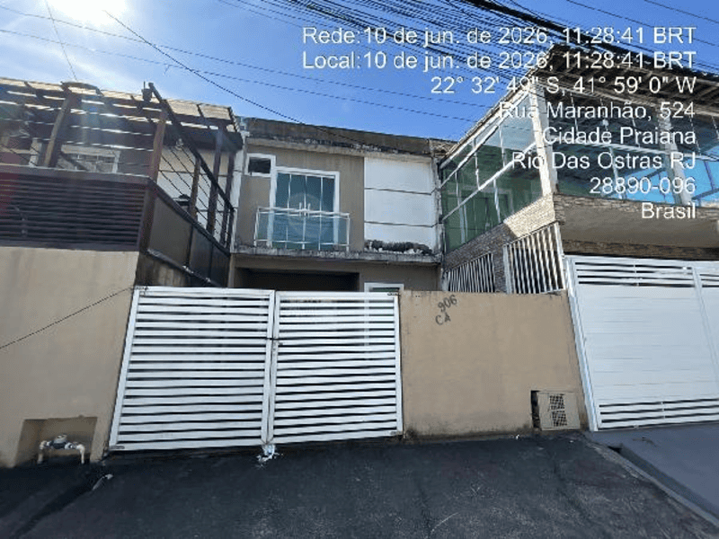 Imóvel em leilão