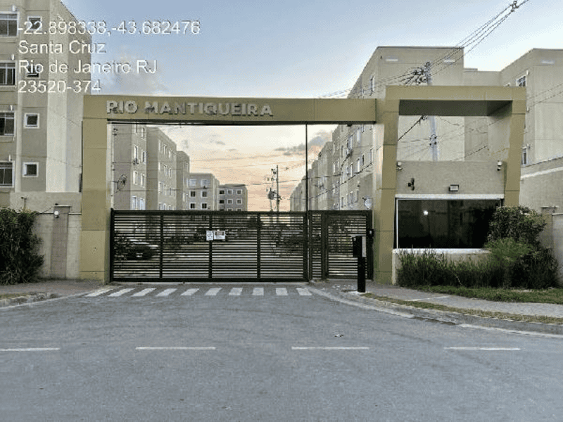 Imóvel em leilão
