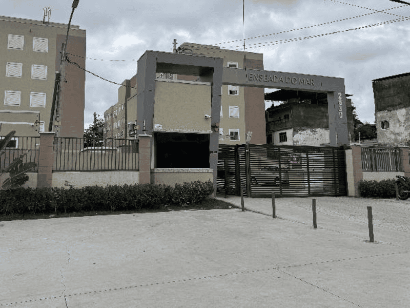 Imóvel em leilão
