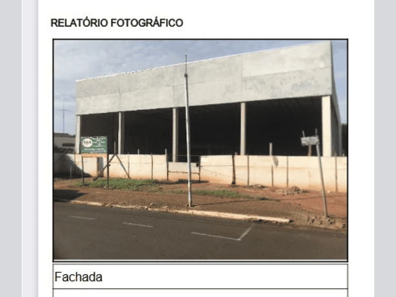 Imóvel em leilão