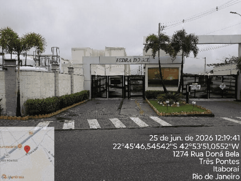 Imóvel em leilão