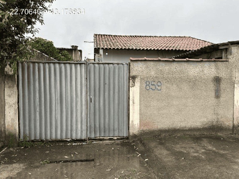 Imóvel em leilão