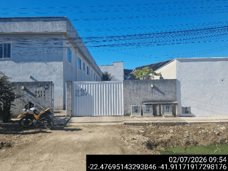 Imóvel em leilão