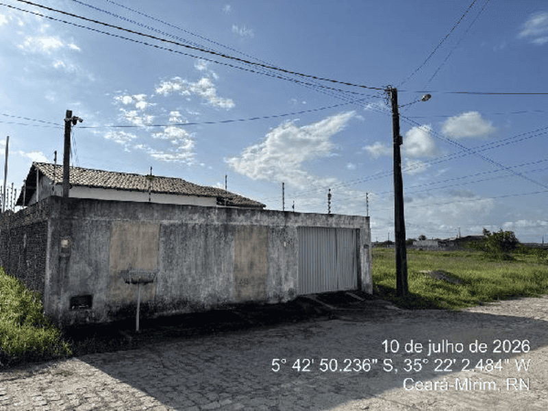 Imóvel em leilão
