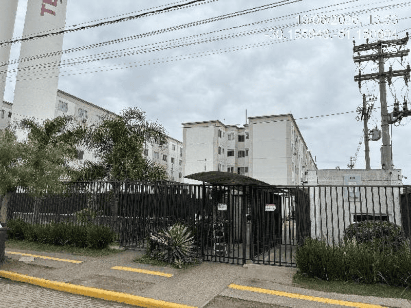 Imóvel em leilão