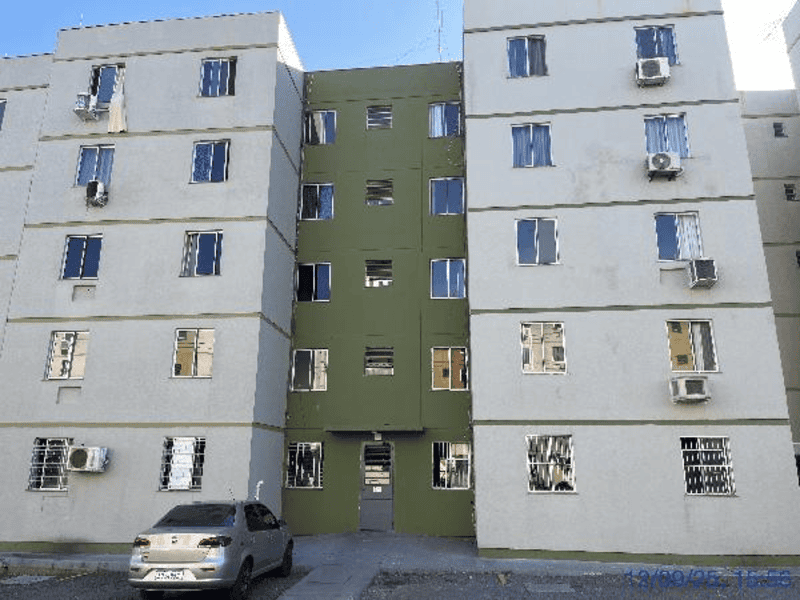 Imóvel em leilão