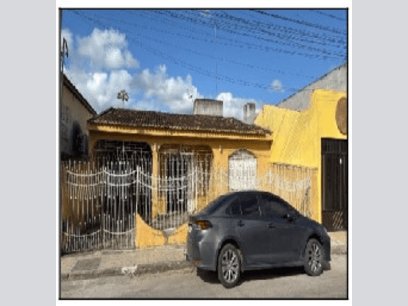 Imóvel em leilão