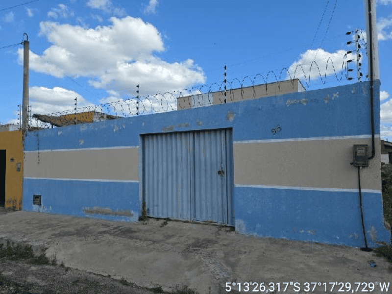 Imóvel em leilão