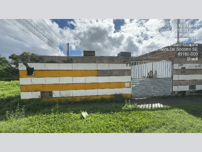 Imóvel em leilão